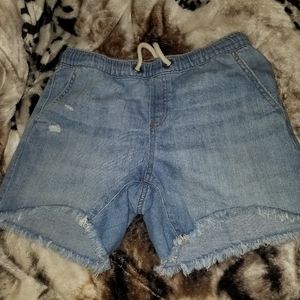 Aerie drawstring shorts xs
